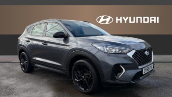 Hyundai Tucson 1.6 TGDi 177 N Line 5dr 2WD Petrol Estate